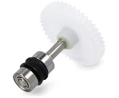 BambuLab Active Extrusion Wheel Assembly - atsarginė dalis Bambu Lab AMS sistemai
