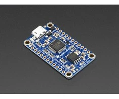 Oem Adafruit Audio FX Mini garso plokštė- WAV/OGG trigeris 16MB Flash 3 - 5.5VDC 16MB