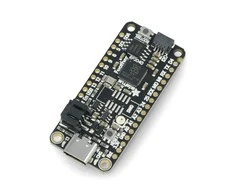 Adafruit Feather RP2040, plokštė su RP2040 mikrovaldikliu
