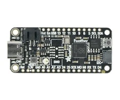 Adafruit Feather RP2040, plokštė su RP2040 mikrovaldikliu