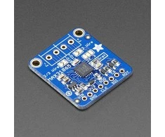 Adafruit MAX31865 - stiprintuvas temperatūros jutikliui PT100