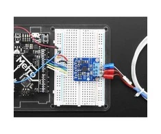 Adafruit MAX31865 - stiprintuvas temperatūros jutikliui PT100