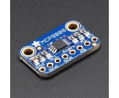 Adafruit MCP9808 - aukšto tikslumo temperatūros jutiklis I2C 2.7V-5.5V -40-125°C
