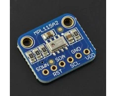 Adafruit MPL115A2 – skaitmeninis barometras aukščio jutiklis 115kPa I2C 3-5V