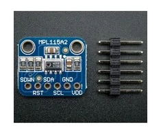 Adafruit MPL115A2 – skaitmeninis barometras aukščio jutiklis 115kPa I2C 3-5V