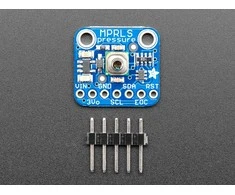Oem Adafruit MPRLS - slėgio jutiklis su pajungimo antgaliu 0-25 PSI I2C 3-5V