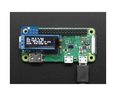 Oem Adafruit PiOLED Ekranas Raspberry Pi Mikrokompiuteriui - I2C 0.9''