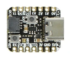 Adafruit RP2040-Zero - RP2040 mikrovaldiklio plokštė - mini versija - Waveshare 20187