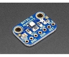 Adafruit SHT31-D - temperatūros ir drėgmės jutiklis I2C 3.3V-5V