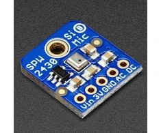 Oem Adafruit Silicon MEMS garso jutiklis – mikrofonas SPW2430 100Hz – 10KHz 3V 1Vpp