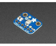 Oem Adafruit SPH0645LM4H – skaitmeninis mikrofonas MEMS I2S 1.6 V - 3.6 V 50 Hz - 15 kHz