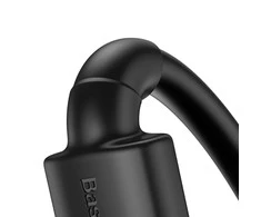 Kabelis Baseus Cafule 4K HDMI - HDMI 3m Juodas