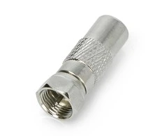 Złącze Oem Adapterio TV antenos lizdas - F kištukas