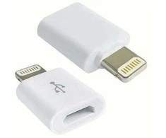 Oem Adapteris – Adapteris – MicroUSB – Apšvietimas – IPHONE 5/6/6+/7