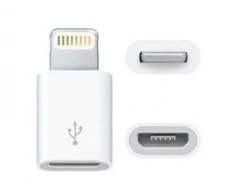 Oem Adapteris – Adapteris – MicroUSB – Apšvietimas – IPHONE 5/6/6+/7