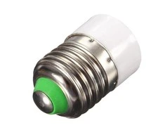 Oem Adapteris lemputėms - E27 iki E14 sriegiams - lemputės adapteris