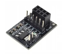 Oem Adapteris NRF24L01 belaidžiam moduliui - 8PIN plokštė