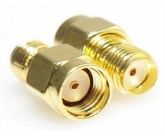 Oem Adapteris -RP- SMA kištukas prie SMA lizdo - adapteris 1 vnt