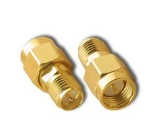Oem Adapteris - SMA kištukas į RP-SMA lizdą - adapteris 1 vnt