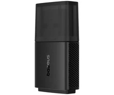 Adapteris WiFi Baseus FastJoy 300Mbps Juodas