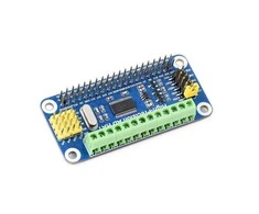 ADC ADS1263 keitiklis 32 bitų, 10 kanalų, priedėlis Raspberry Pi, Waveshare 18983