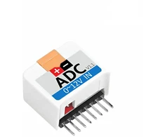 ADC Hat ADS1110 v1.1 – 16 bitų I2C ADC modulis – M5Stack U069-V11
