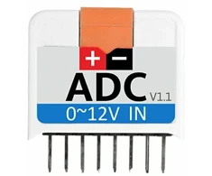 ADC Hat ADS1110 v1.1 – 16 bitų I2C ADC modulis – M5Stack U069-V11