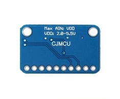 Oem ADS1015 12-Bit ADC - 4 kanalų keitiklis