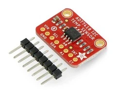 ADT7410, didelio tikslumo I2C temperatūros jutiklis su pertraukimu, Adafruit 4089