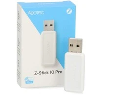 AEOTEC Z-Stick 10 Pro, Z-Wave ir Zigbee