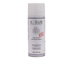 AESUB Baltas - skenavimo purškiklis - 400ml
