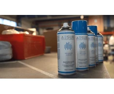 AESUB Mėlyna - išnykstantis skenavimo purškiklis - 400ml