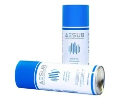AESUB Mėlyna - išnykstantis skenavimo purškiklis - 400ml