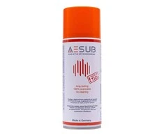 AESUB Oranžinis - ilgai išliekantis išnykstantis skenavimo purškiklis - 400ml