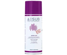 AESUB Violet - nykstantis skenavimo purškiklis - 400 ml