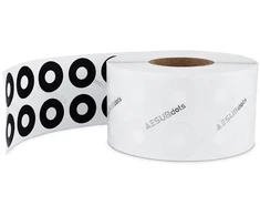 AESUBdots HIGH RETRO Lengvas pašalinimas