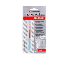 Ag Termopasty GEL FLUX Fliusas preciziniam litavimui 1.4ml