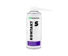 Ag Termopasty Kontaktų valymo priemonė Kontakt S su AGT-227 šepetėliu 400ml