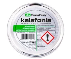 Ag Termopasty Litavimo fliusas - pušų kanifolija 100g