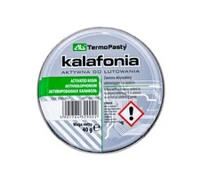 Ag Termopasty Litavimo fliusas - pušų kanifolija 40g