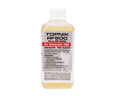 9191# Ag Termopasty Litavimo fliusas RF800 SMD elementams 100ml