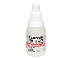 Ag Termopasty Litavimo fliusas RF800 SMD elementams 15ml