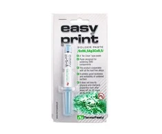 Blow Ag Termopasty Litavimo pasta Easy Print Sn96.5 Ag3 Cu0.5 1.4ml