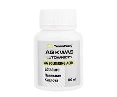 Ag Termopasty Litavimo rūgštis AG 100ml