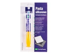 Ag Termopasty Silikoninė termopasta H 25g