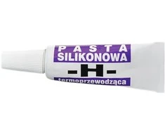 Ag Termopasty Silikoninė termopasta H 7g