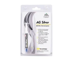 Ag Termopasty Termopasta AG Sidabrinis 3g 3.8W/mK