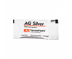 Ag Termopasty Termopasta Sidabrinis AG AGT-143 0.5g