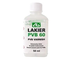 9140# Ag Tp PVB 60 izoliacinis lakas 50ml