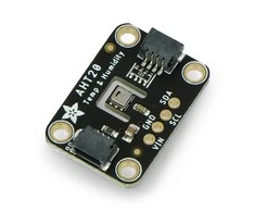 AHT20, temperatūros ir drėgmės jutiklis I2C, Adafruit 4566